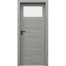 Porta Verte HOME B.1 Dub Striebristý 